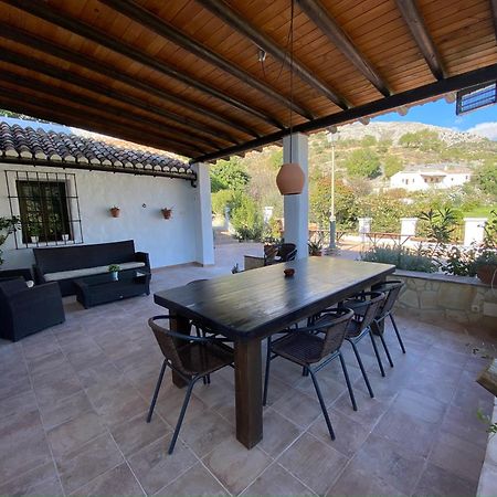 אל צ'ורו Casa Rural La Teja מראה חיצוני תמונה