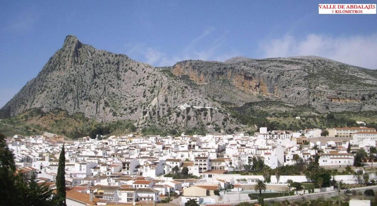 אל צ'ורו Casa Rural La Teja מראה חיצוני תמונה