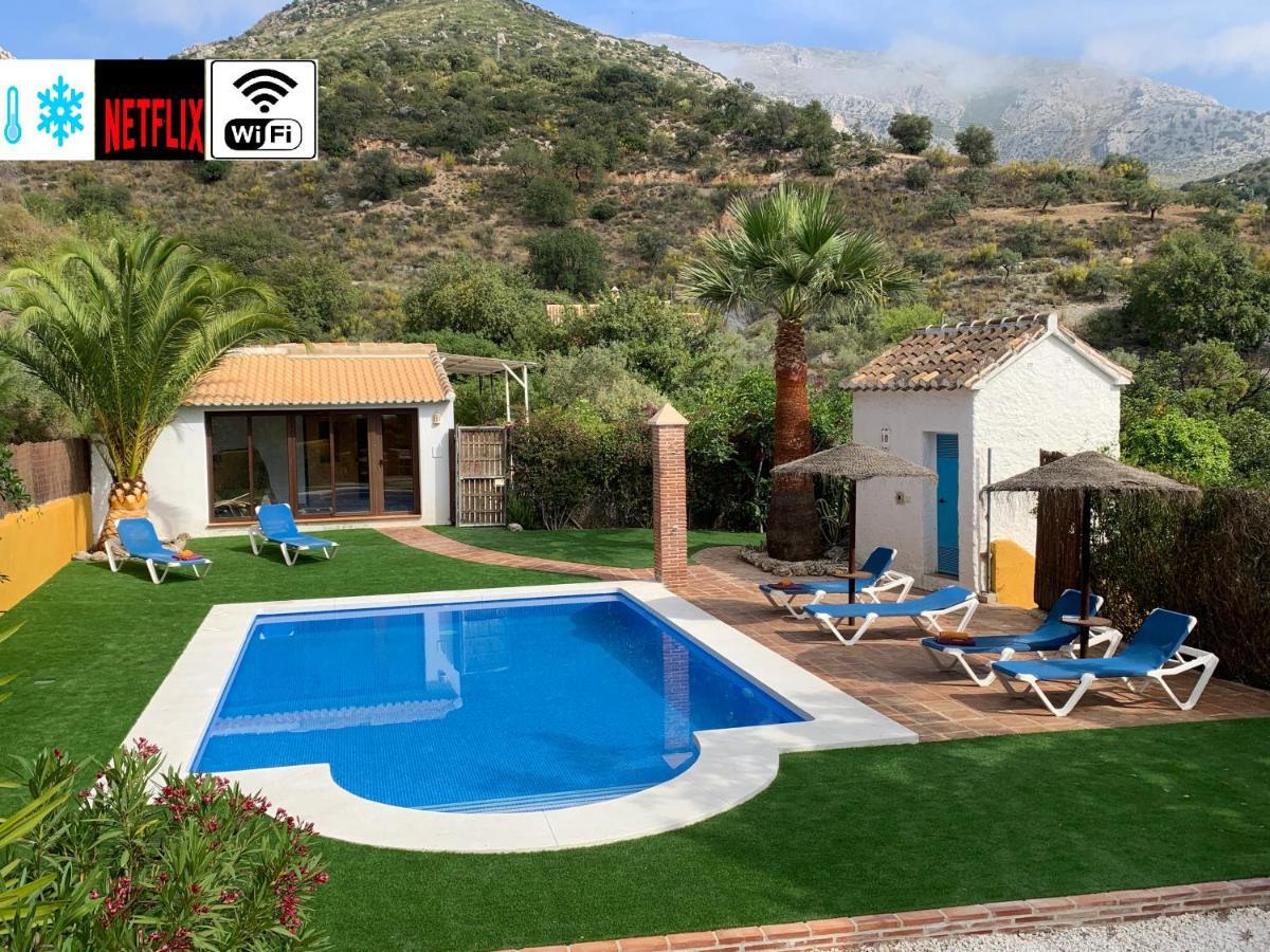 אל צ'ורו Casa Rural La Teja מראה חיצוני תמונה