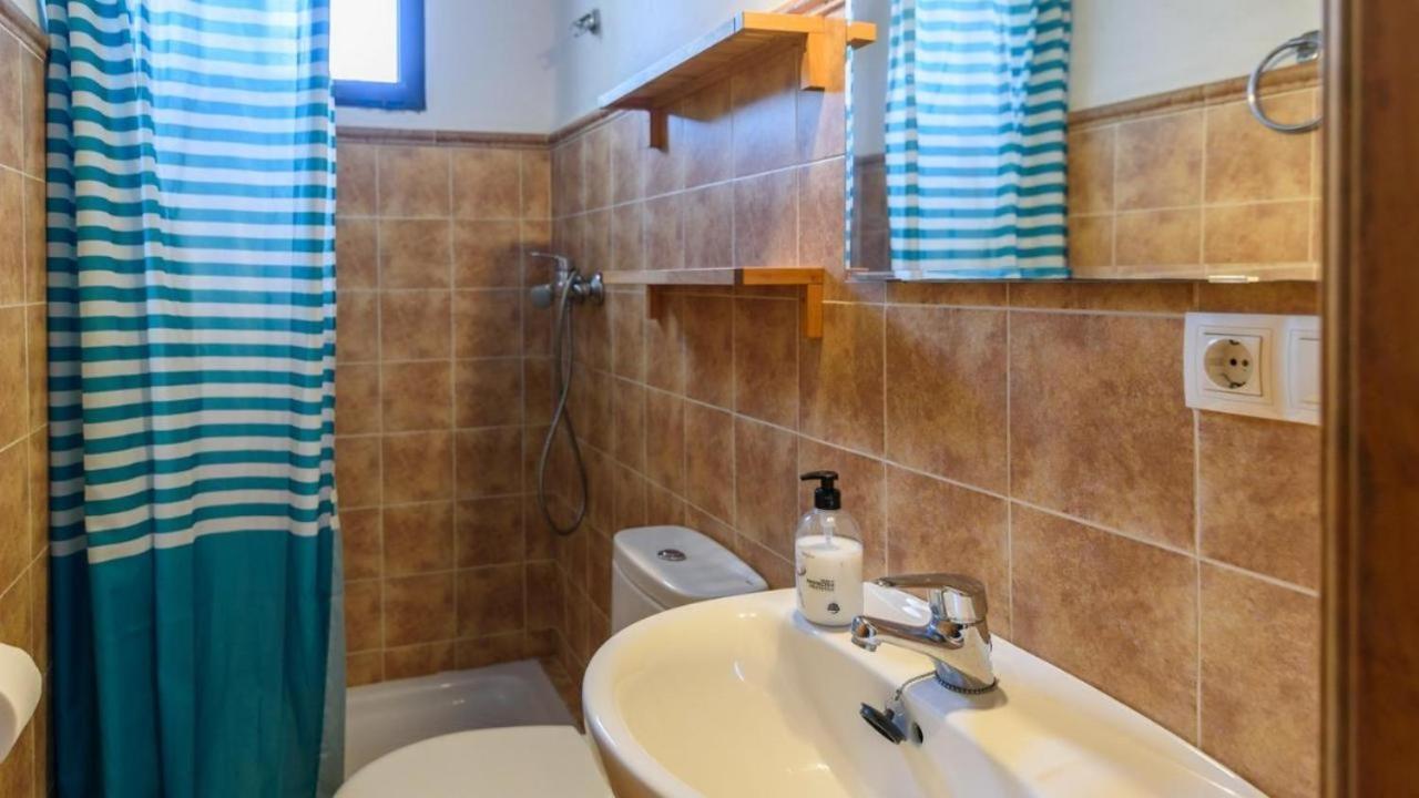 אל צ'ורו Casa Rural La Teja מראה חיצוני תמונה