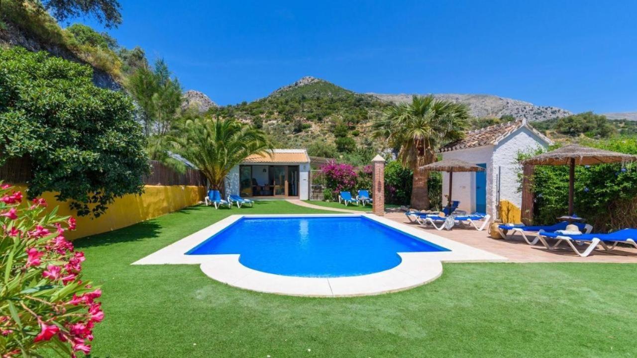 אל צ'ורו Casa Rural La Teja מראה חיצוני תמונה