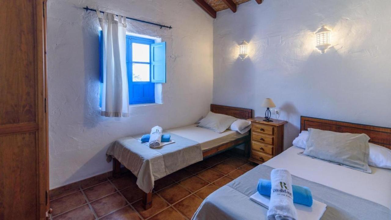אל צ'ורו Casa Rural La Teja מראה חיצוני תמונה