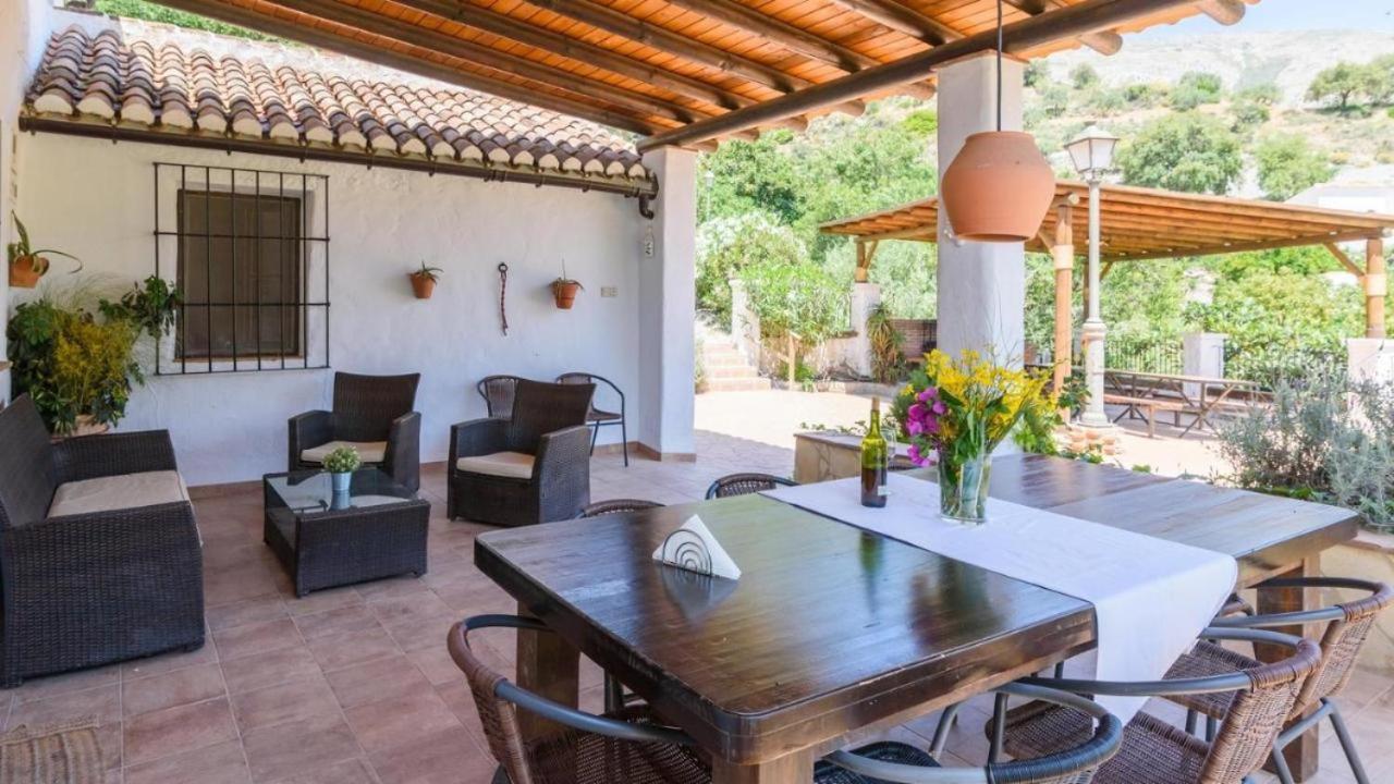 אל צ'ורו Casa Rural La Teja מראה חיצוני תמונה