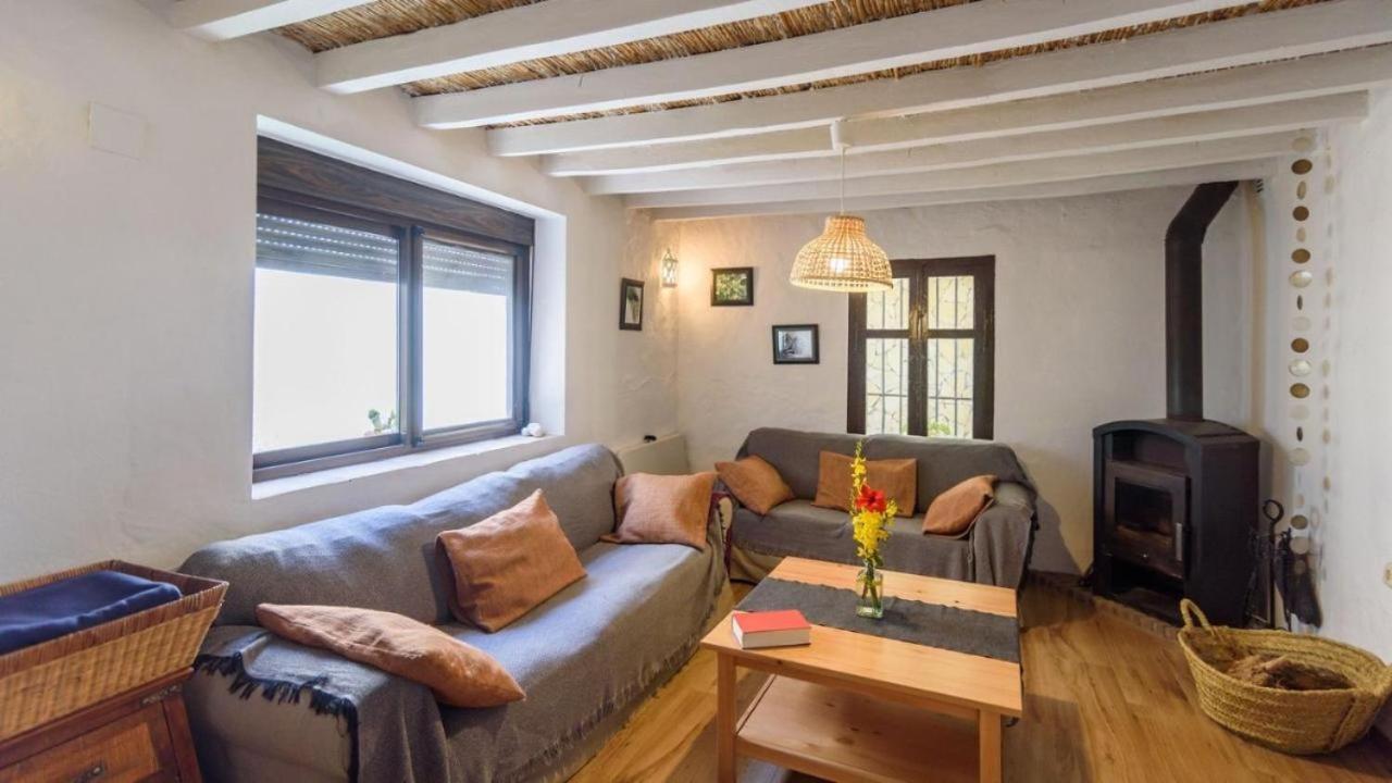 אל צ'ורו Casa Rural La Teja מראה חיצוני תמונה