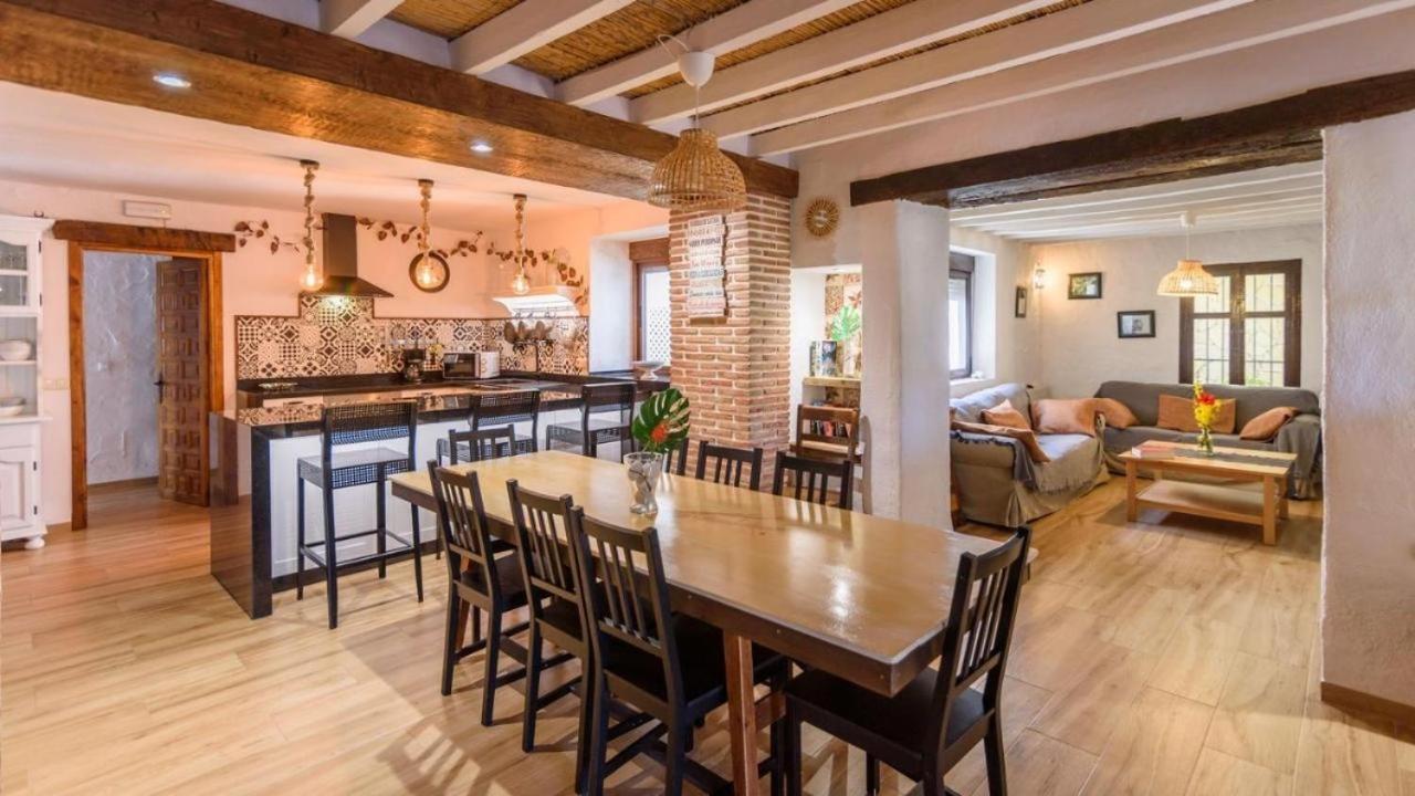 אל צ'ורו Casa Rural La Teja מראה חיצוני תמונה
