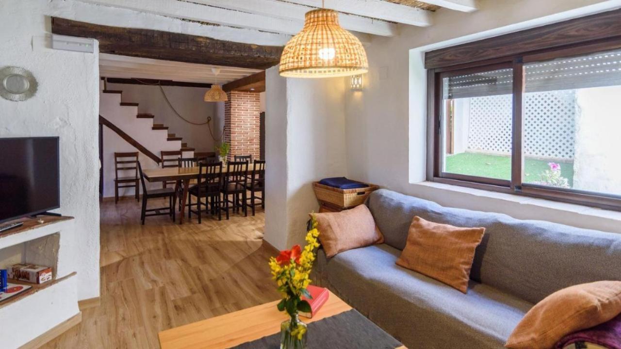 אל צ'ורו Casa Rural La Teja מראה חיצוני תמונה