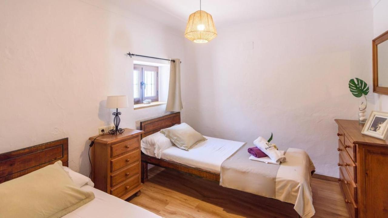 אל צ'ורו Casa Rural La Teja מראה חיצוני תמונה