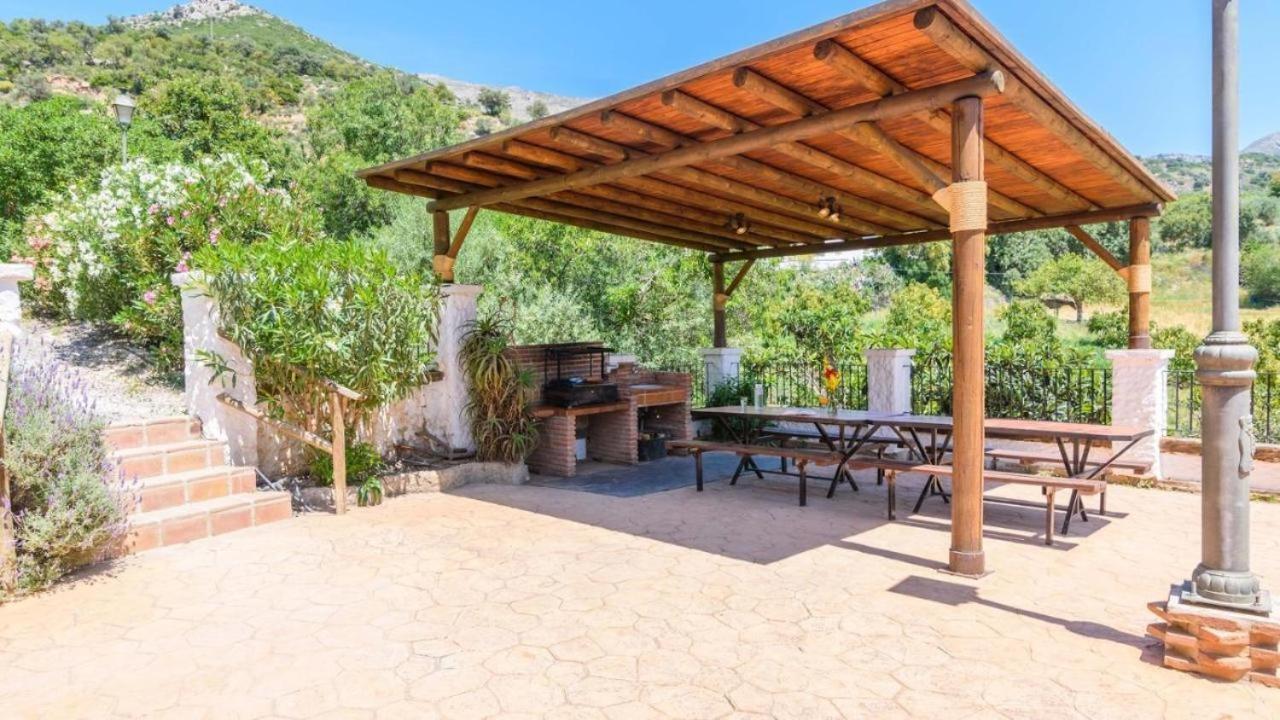 אל צ'ורו Casa Rural La Teja מראה חיצוני תמונה
