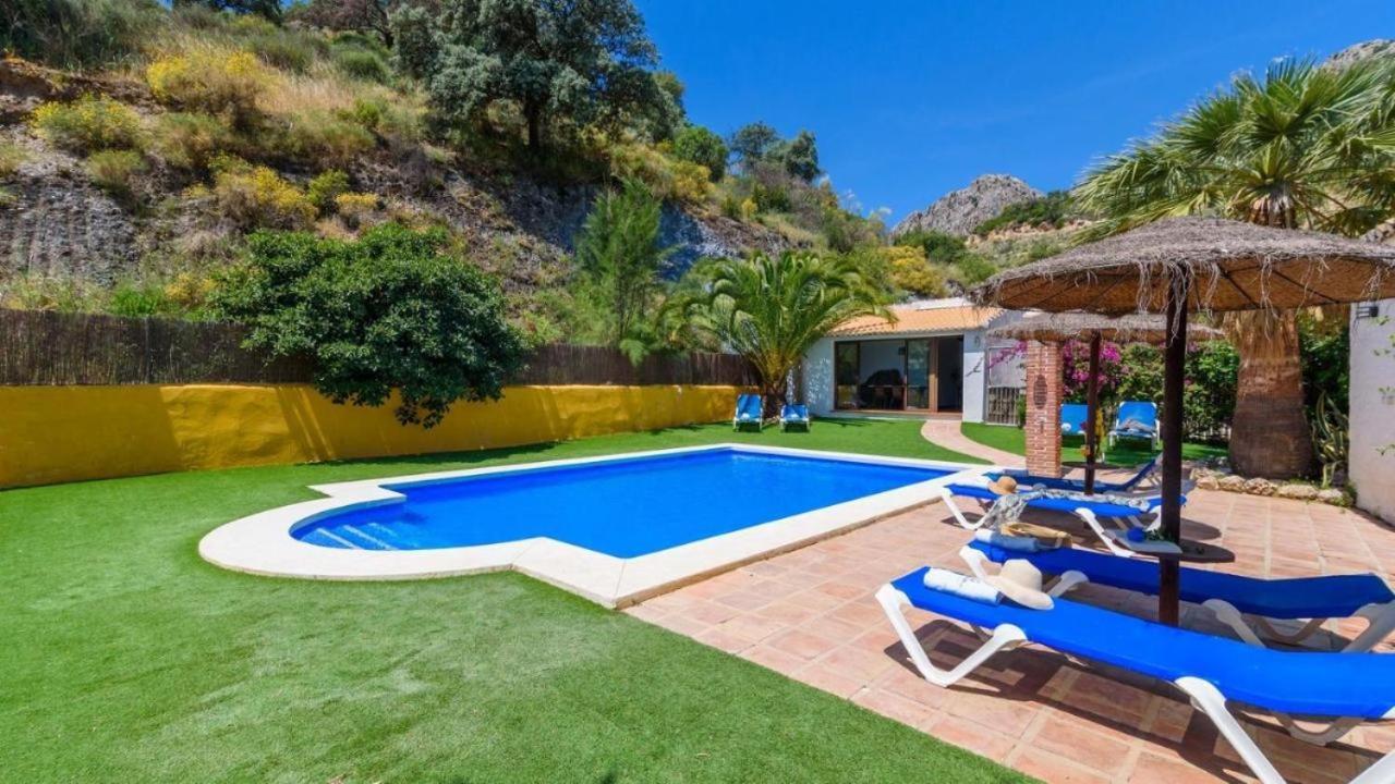 אל צ'ורו Casa Rural La Teja מראה חיצוני תמונה