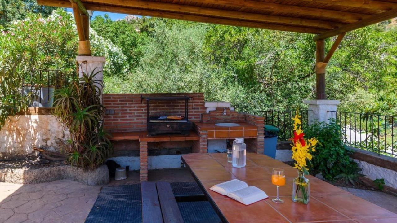 אל צ'ורו Casa Rural La Teja מראה חיצוני תמונה